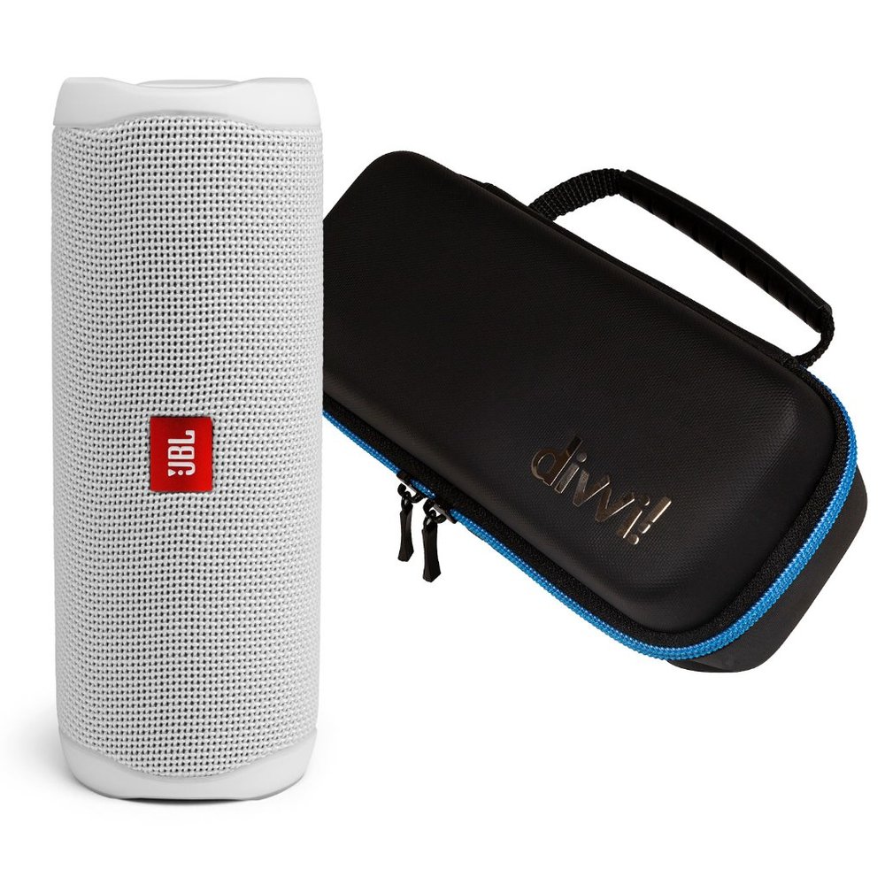 New and unopened  Portable Bluetooth Speaker, Teal,  FLIP5TEALAM-FLIP45CASEActua